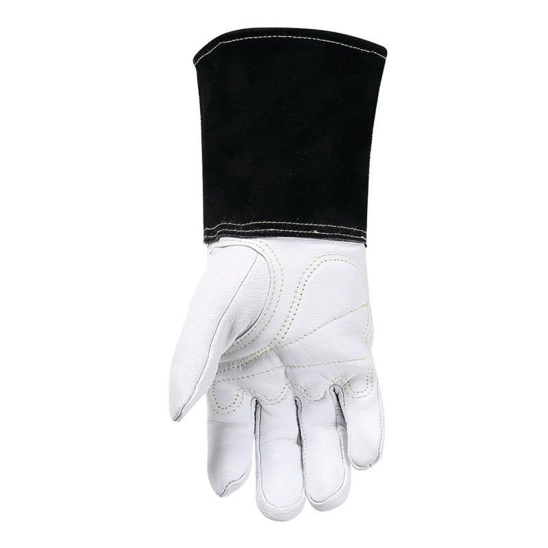 GANTS DE SOUDAGE SCHWEISSKRAFT TIG BASIC TAILLE M LA PAIRE